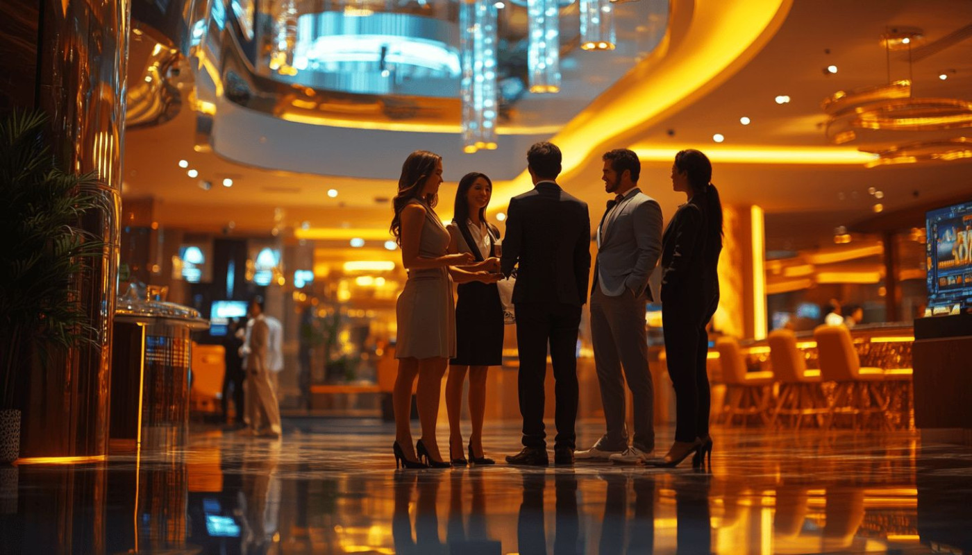 Exploring The Impact Of Customer Support In Overseas Casino Experiences