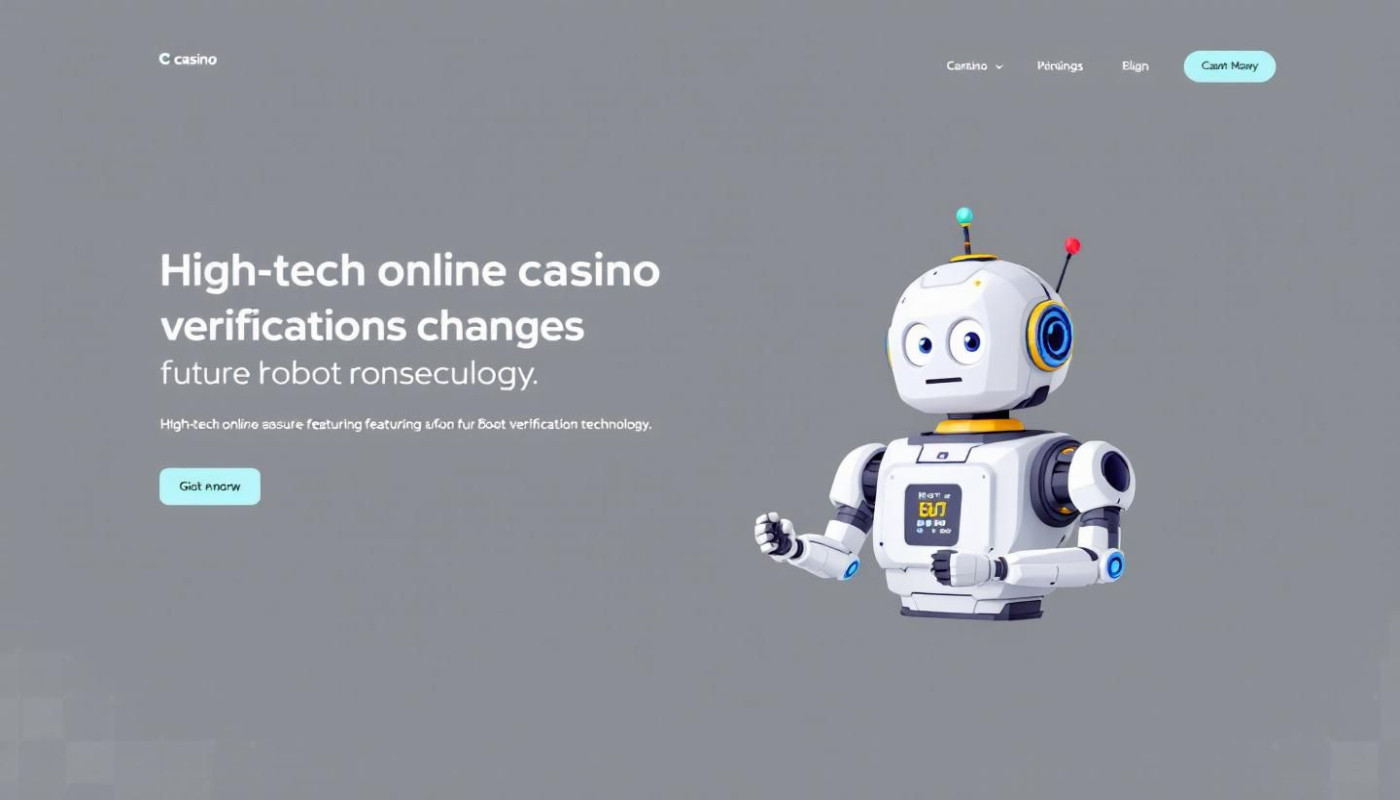 How Effective Bot Verification Enhances Online Casino Security?