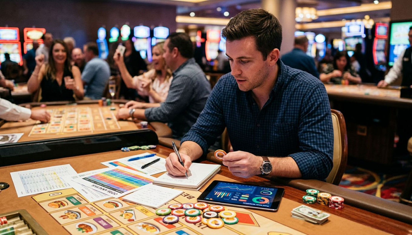 How To Maximize Your Winnings In Food-Based Prediction Casino Games